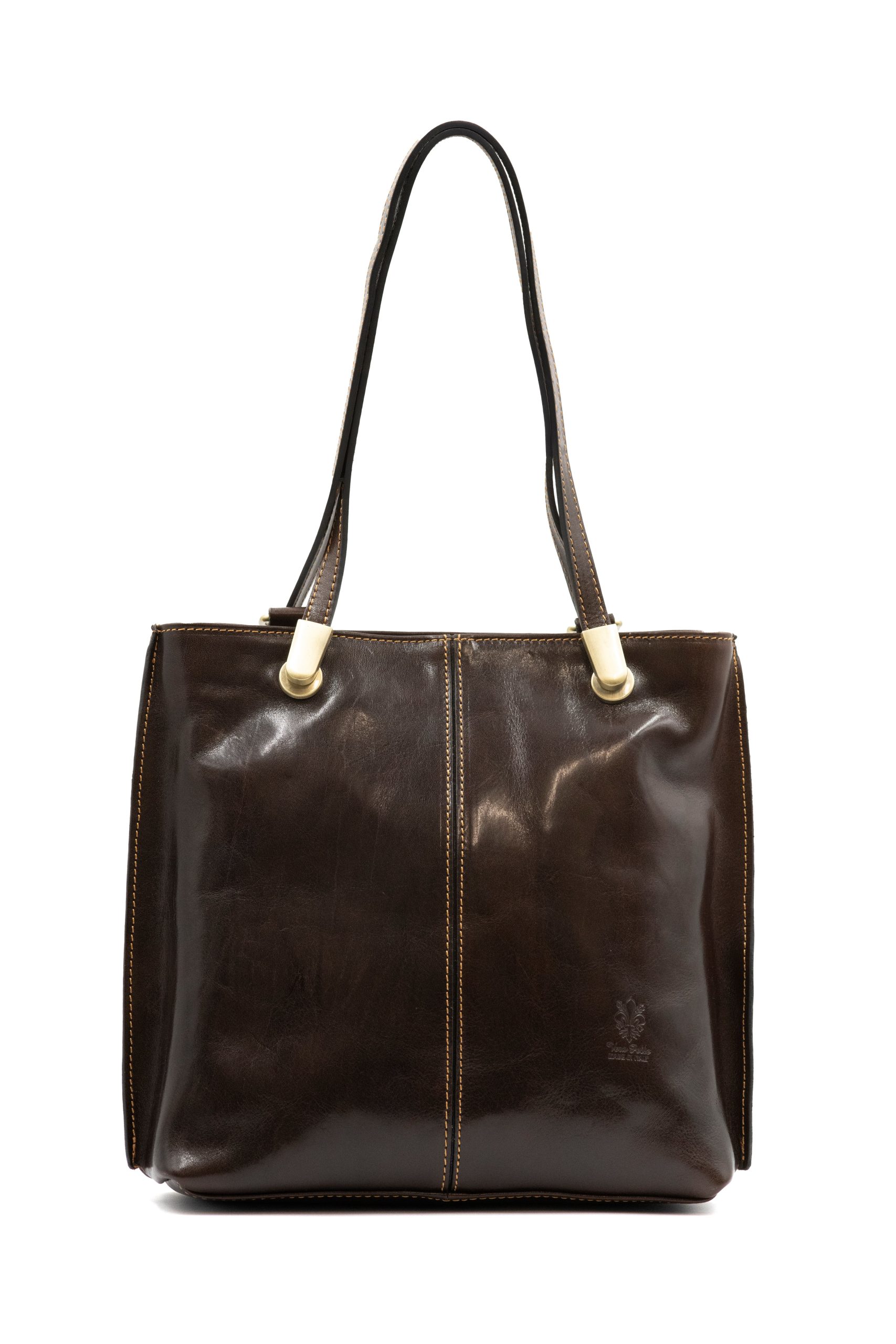 Rachel borsa in cuoio fiorentino - immagine 7