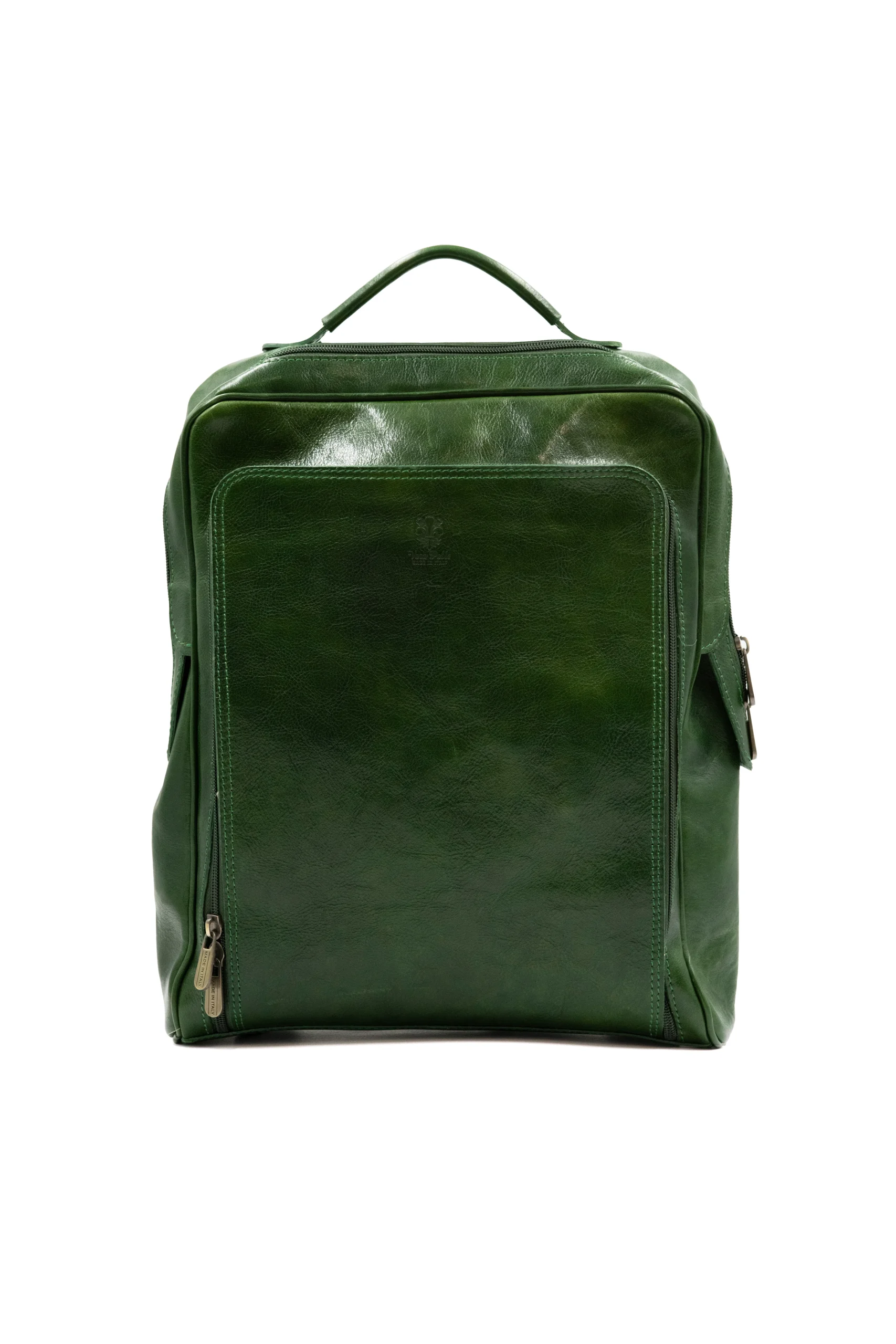 EVAN GRANDE zaino in cuoio fiorentino - immagine 9