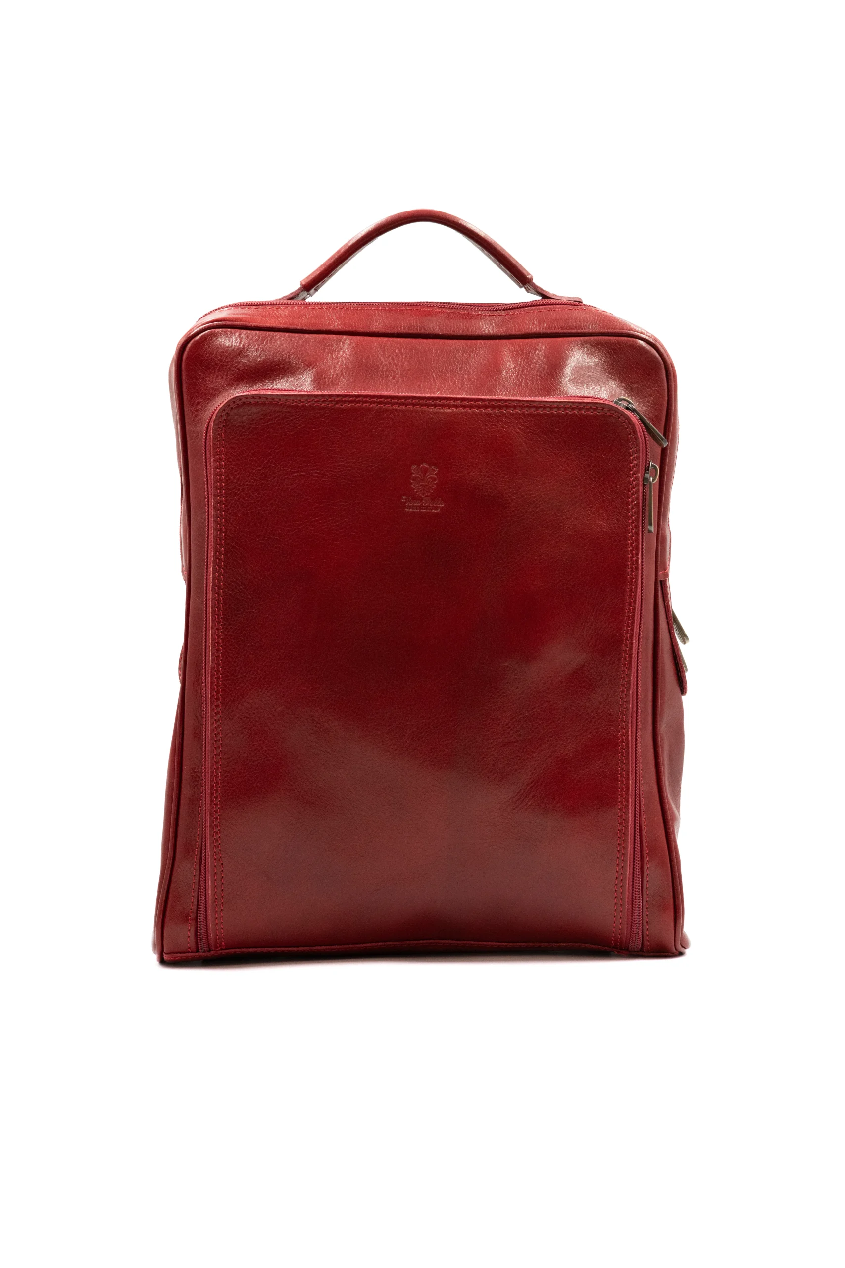 EVAN GRANDE zaino in cuoio fiorentino - immagine 7