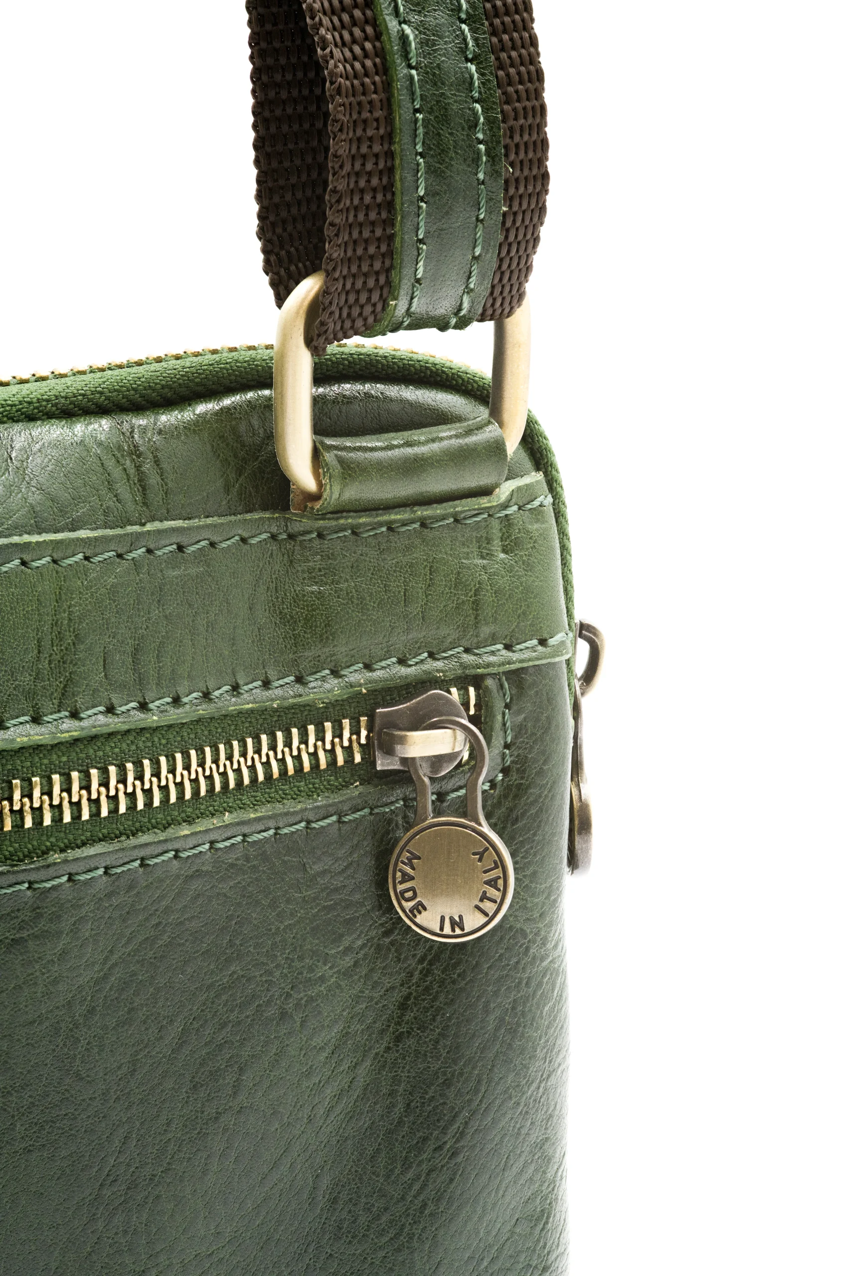 SEAN borsa in cuoio fiorentino - immagine 7
