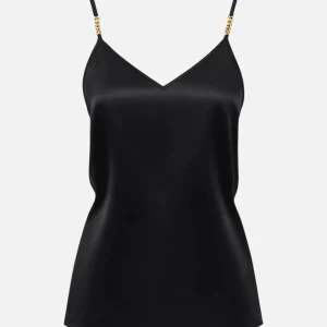 KORALLINE - Top in raso donna