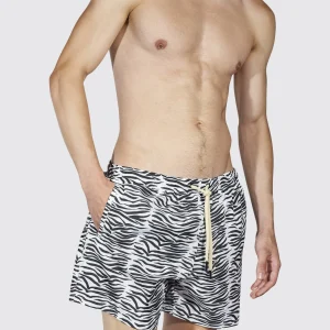 Costume MATINEE boxer medio Alexandre Zebra