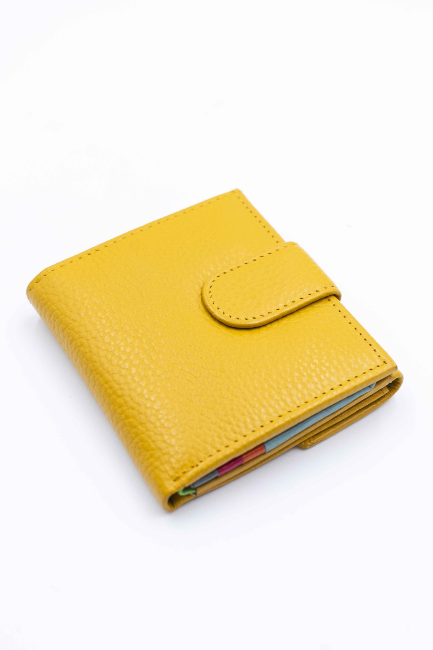 AUDREY portafoglio piccolo in pelle - immagine 4