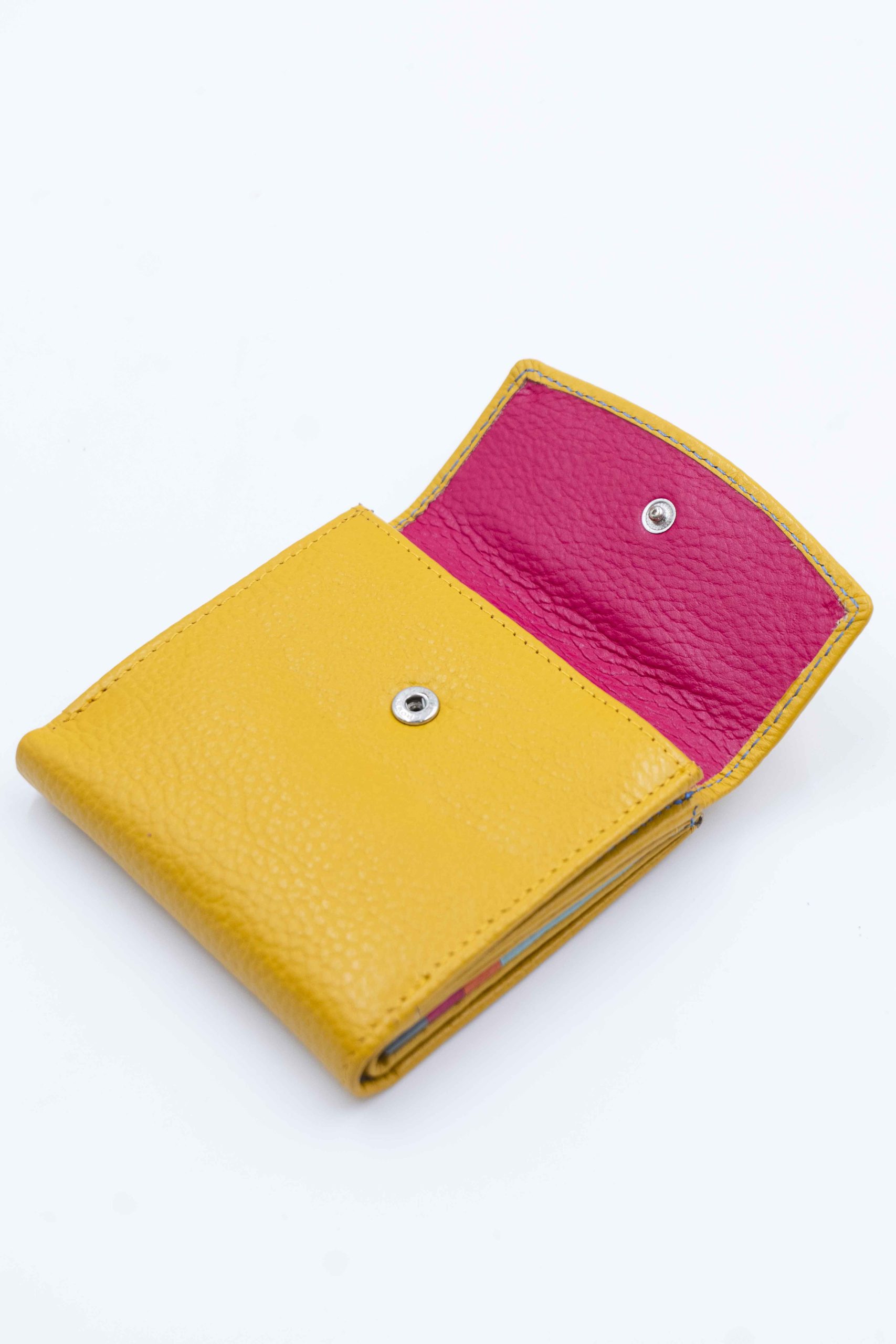 AUDREY portafoglio piccolo in pelle - immagine 7