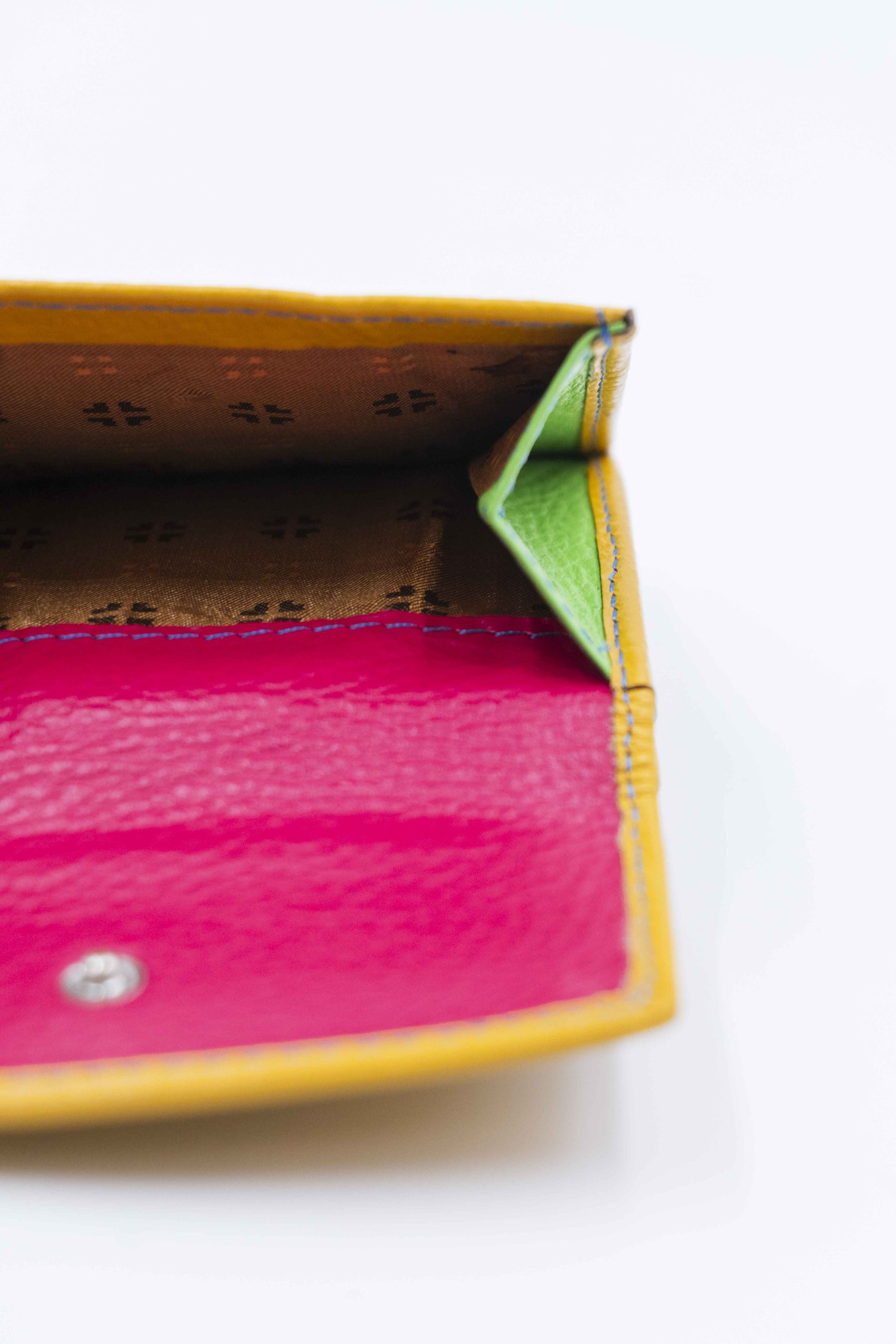 AUDREY portafoglio piccolo in pelle - immagine 8