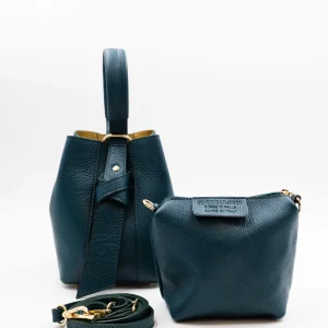 LILIEN borsa in pelle