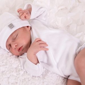 Body incrociato manica lunga plain 100% Cotone