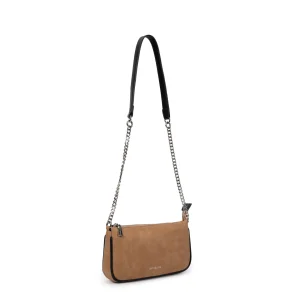 GIO CELLINI - Pochette scamosciata