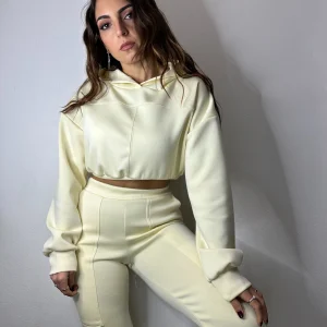 PANTALONE TUTA ZAMPA