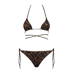 Costume bikini MATINEE by Chiara Biasi kate tigre