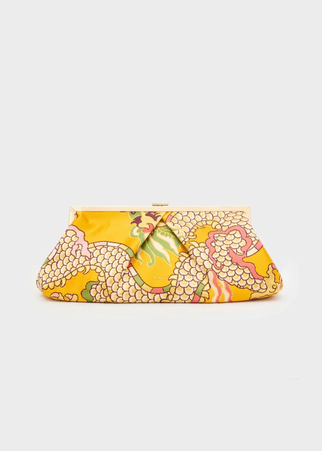 NALI - Pochette IBIZA stampa floreale - immagine 8