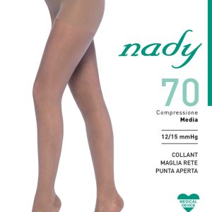 Silca – Collant – Nady 70 P. Aperta