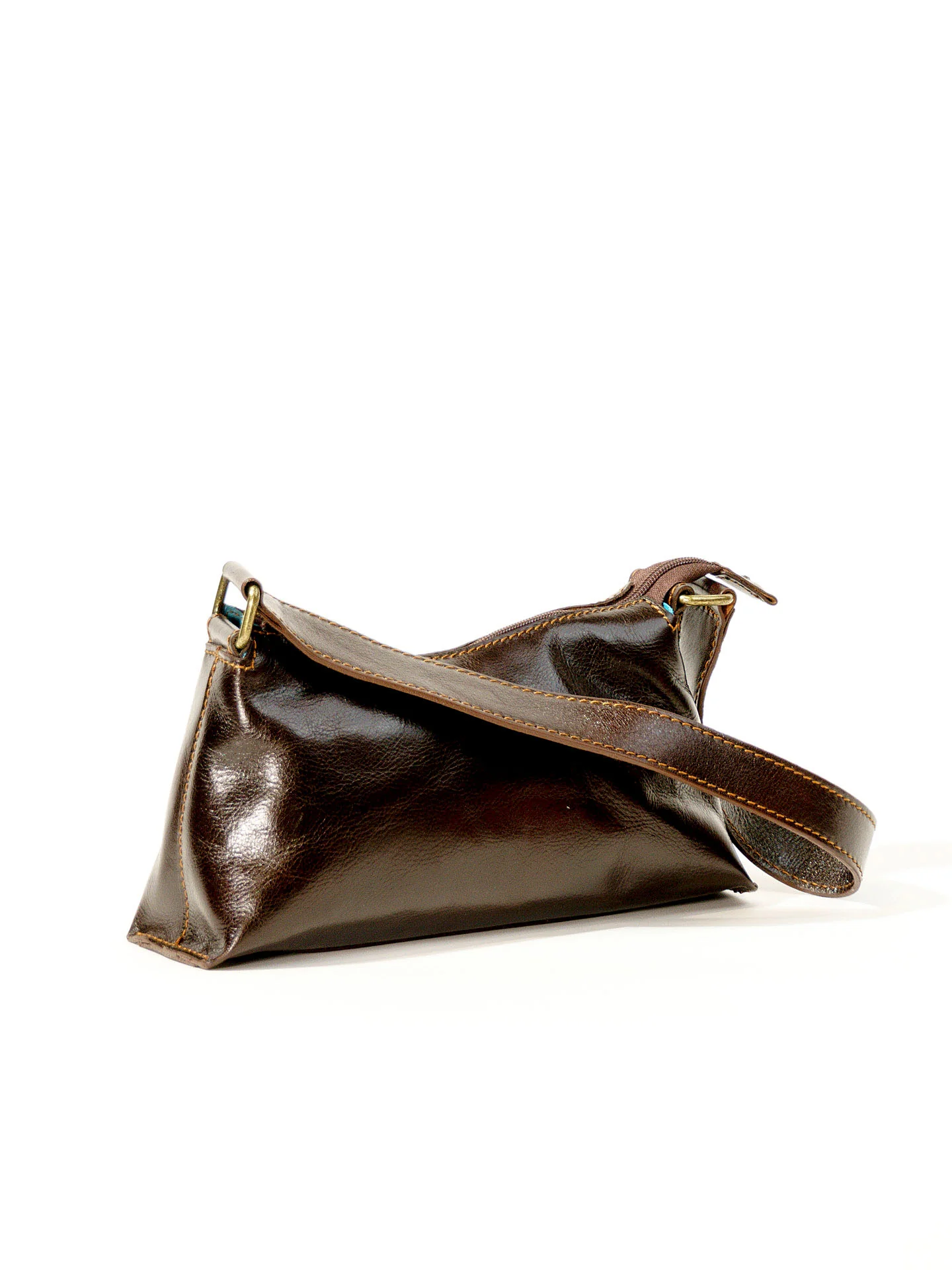 GRACE borsa in cuoio fiorentino - immagine 6