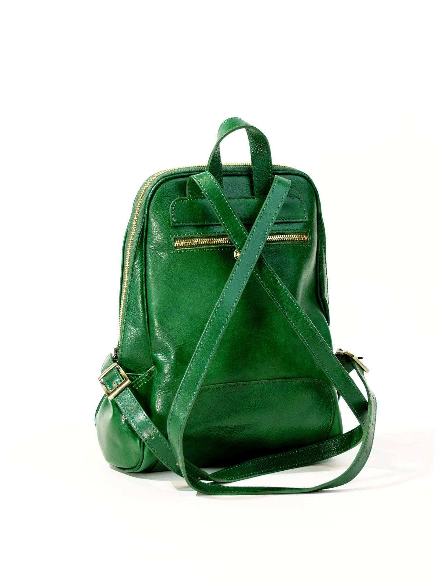 ALEX zaino in cuoio fiorentino - immagine 8