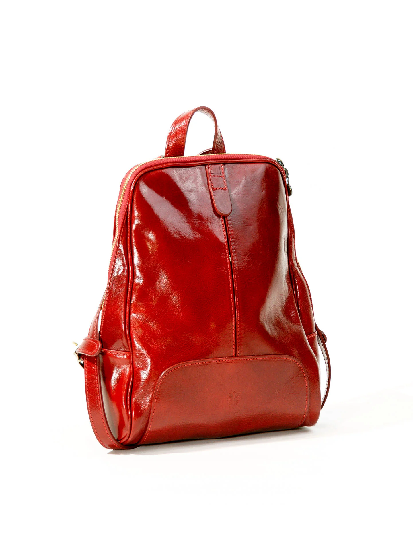 ALEX zaino in cuoio fiorentino - immagine 9