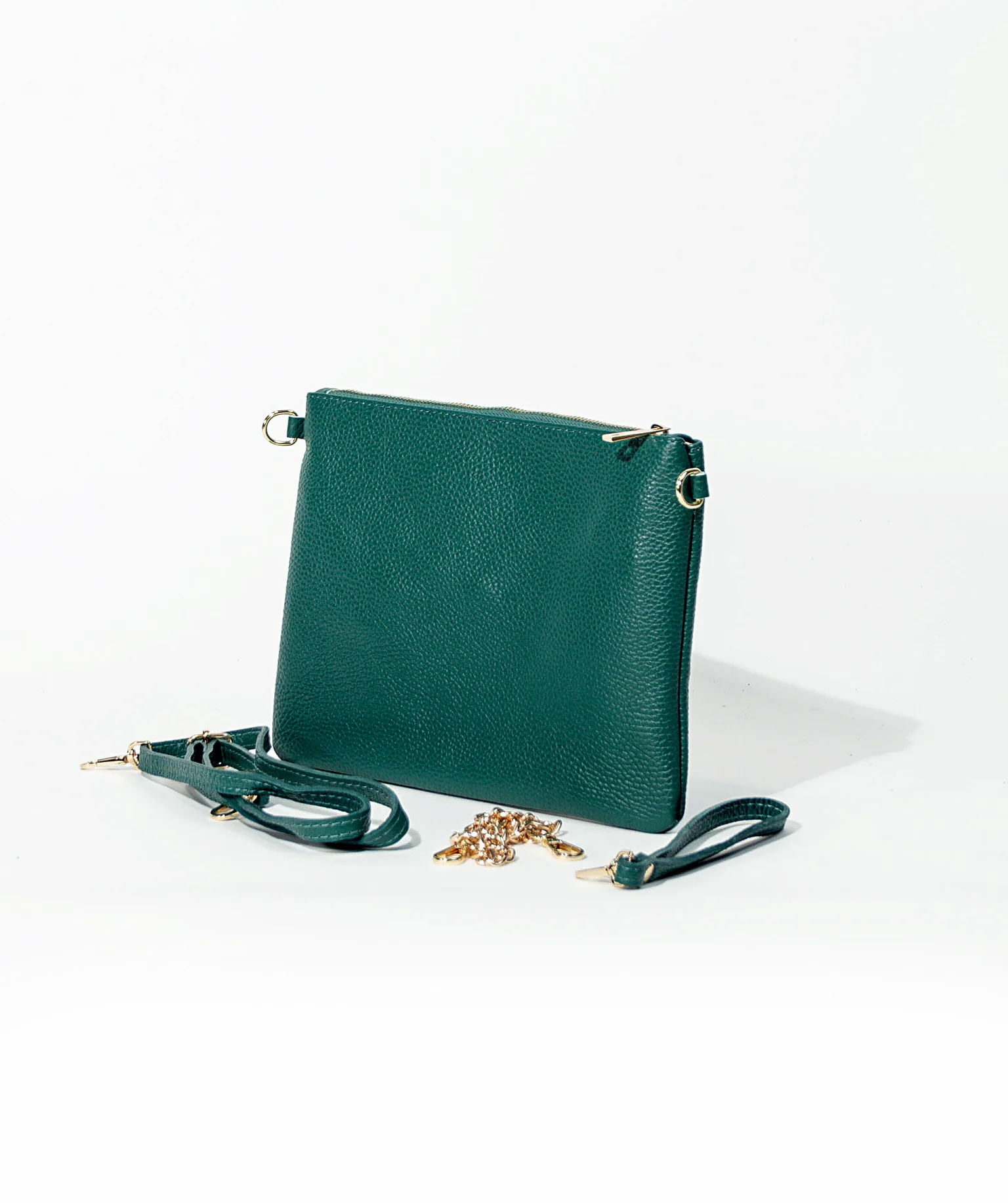 LAYLA GRANDE borsa in pelle - immagine 3