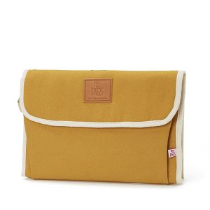 Cambiatore Happy Family Ocra