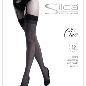 Silca – Calza – Chic 15 Den
