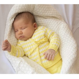 Completo neonato Hugo 100% Cotone