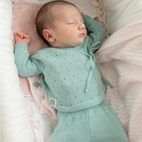 Completo Neonato Aire 100% Cotone - immagine 5