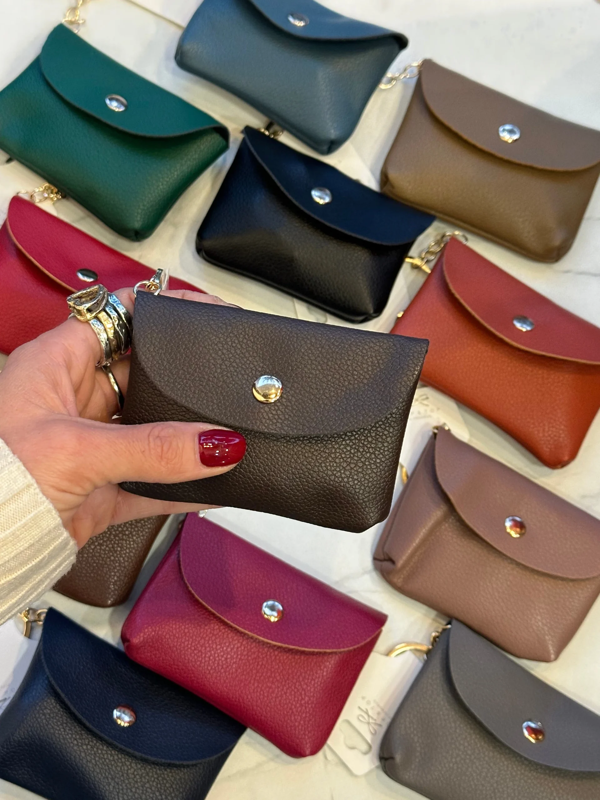 PORTA MONETE - immagine 5