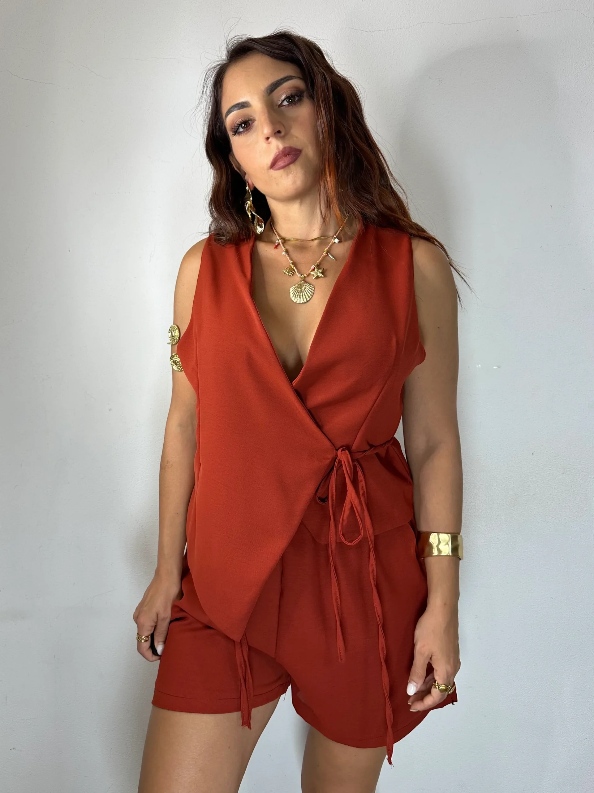 COORDINATO PASSEGGIATA IN COSTIERA - immagine 3