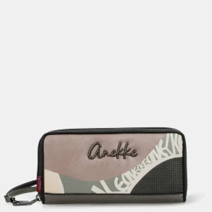ANEKKE - Portafoglio RIGID RFID KHROMA