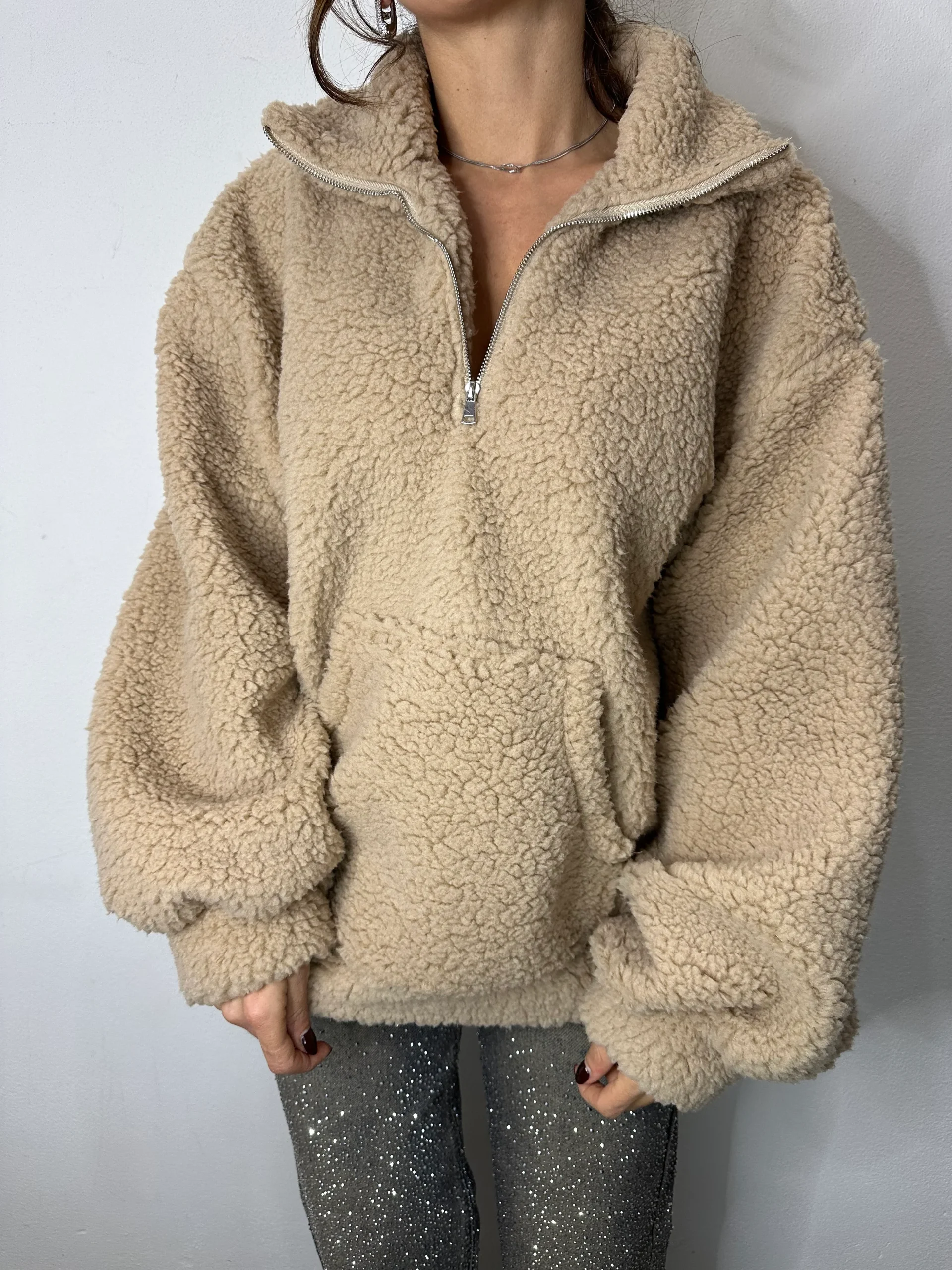 FELPA TEDDY - immagine 9