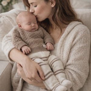 Completo Bebè Romea 100% Cotone