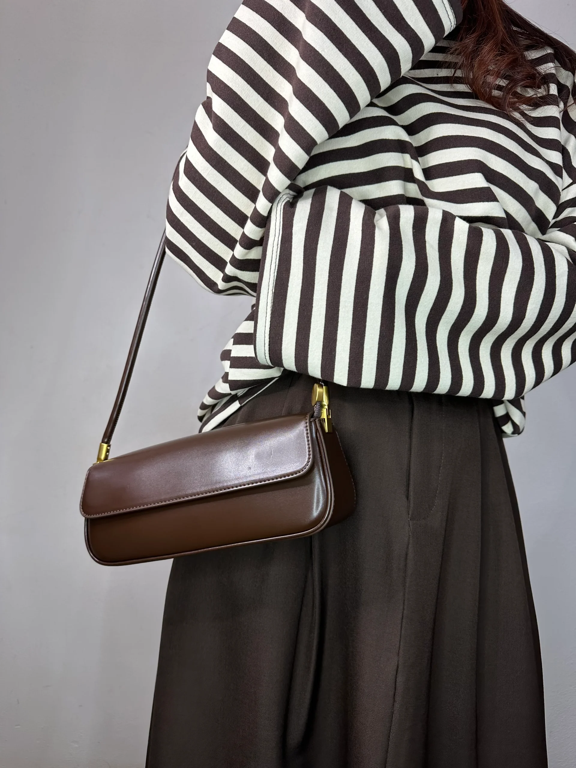 BORSA BAGUETTE - immagine 9