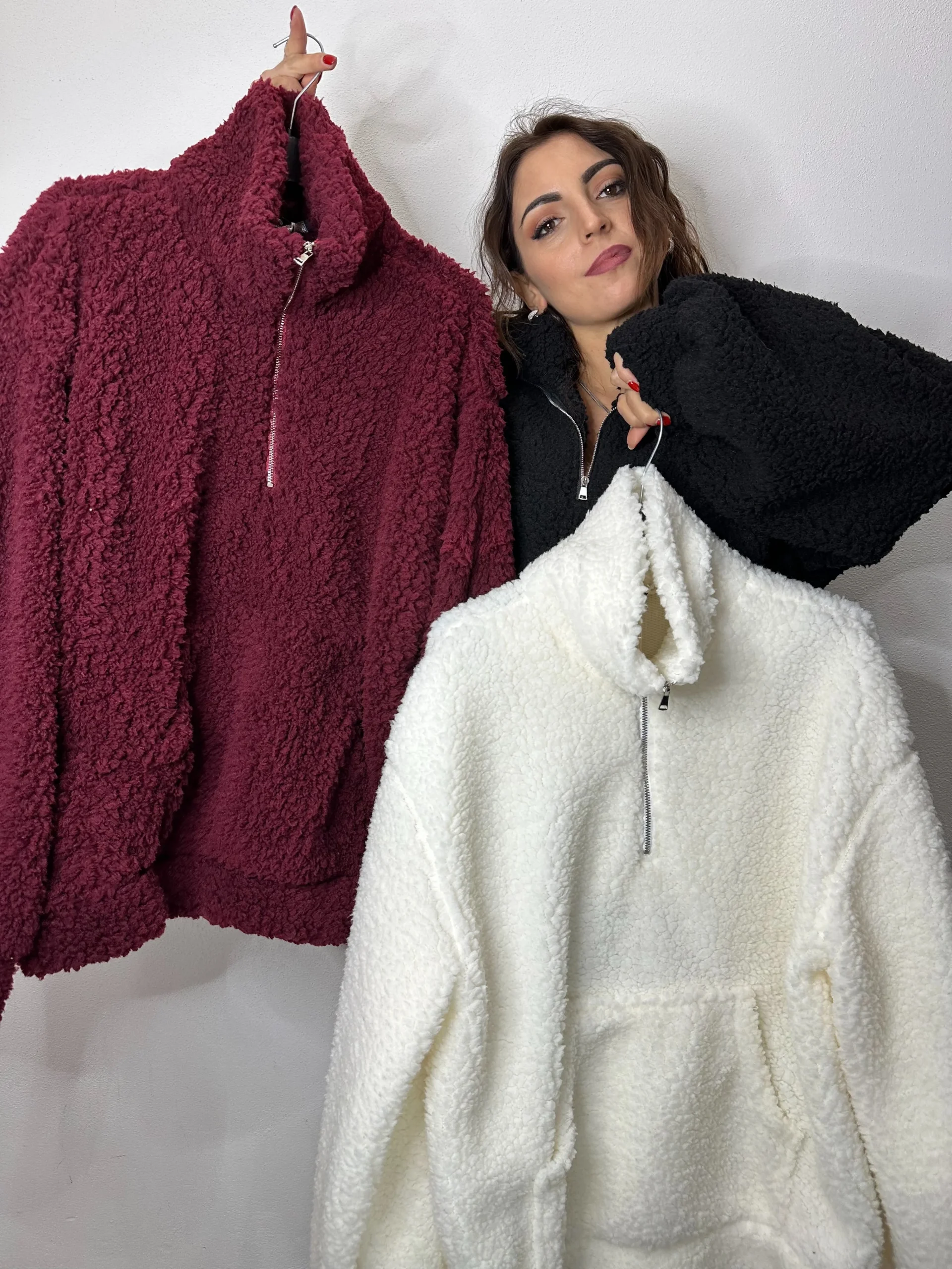 FELPA TEDDY - immagine 3