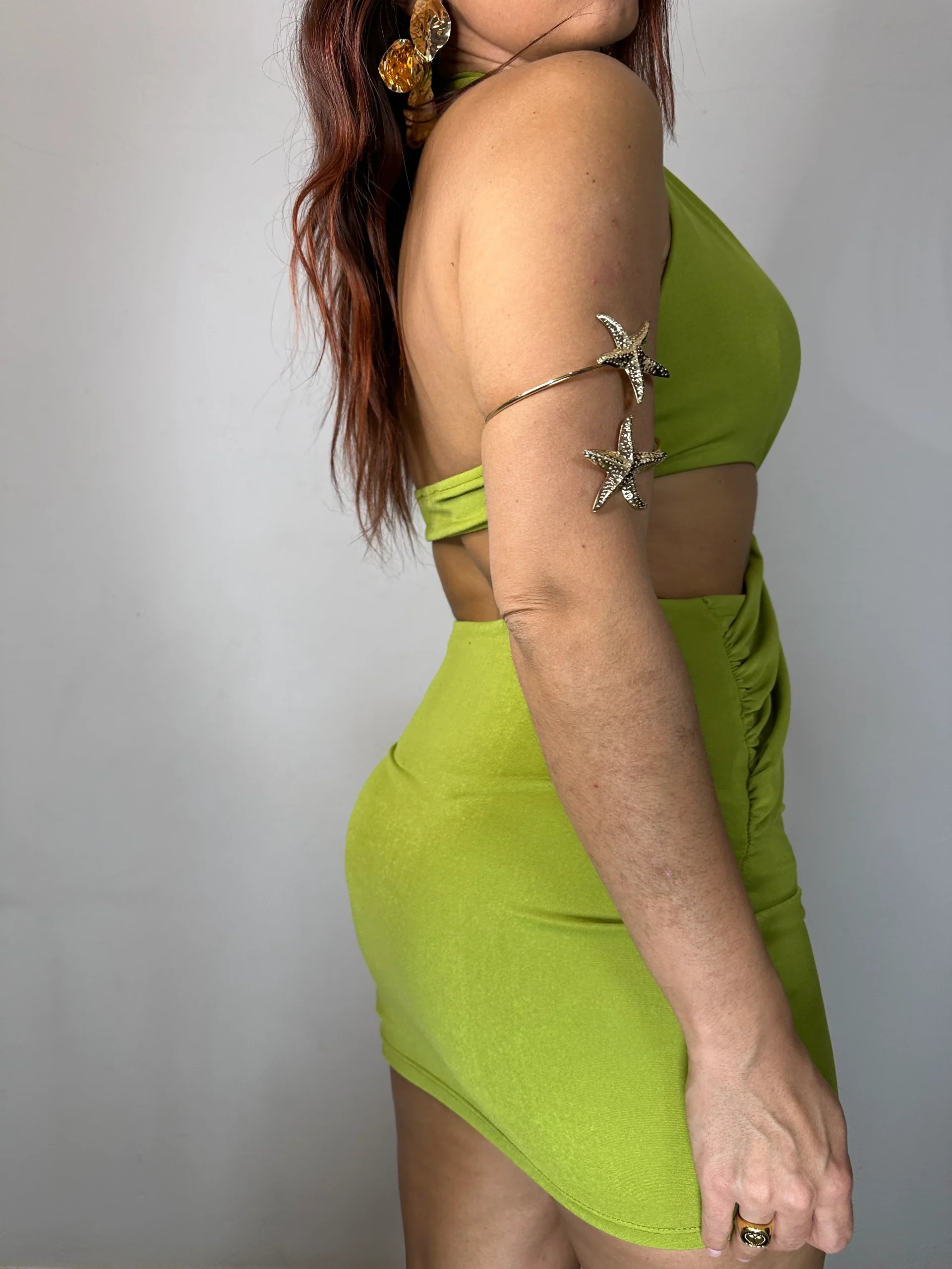 ABITO AVOCADO - immagine 4