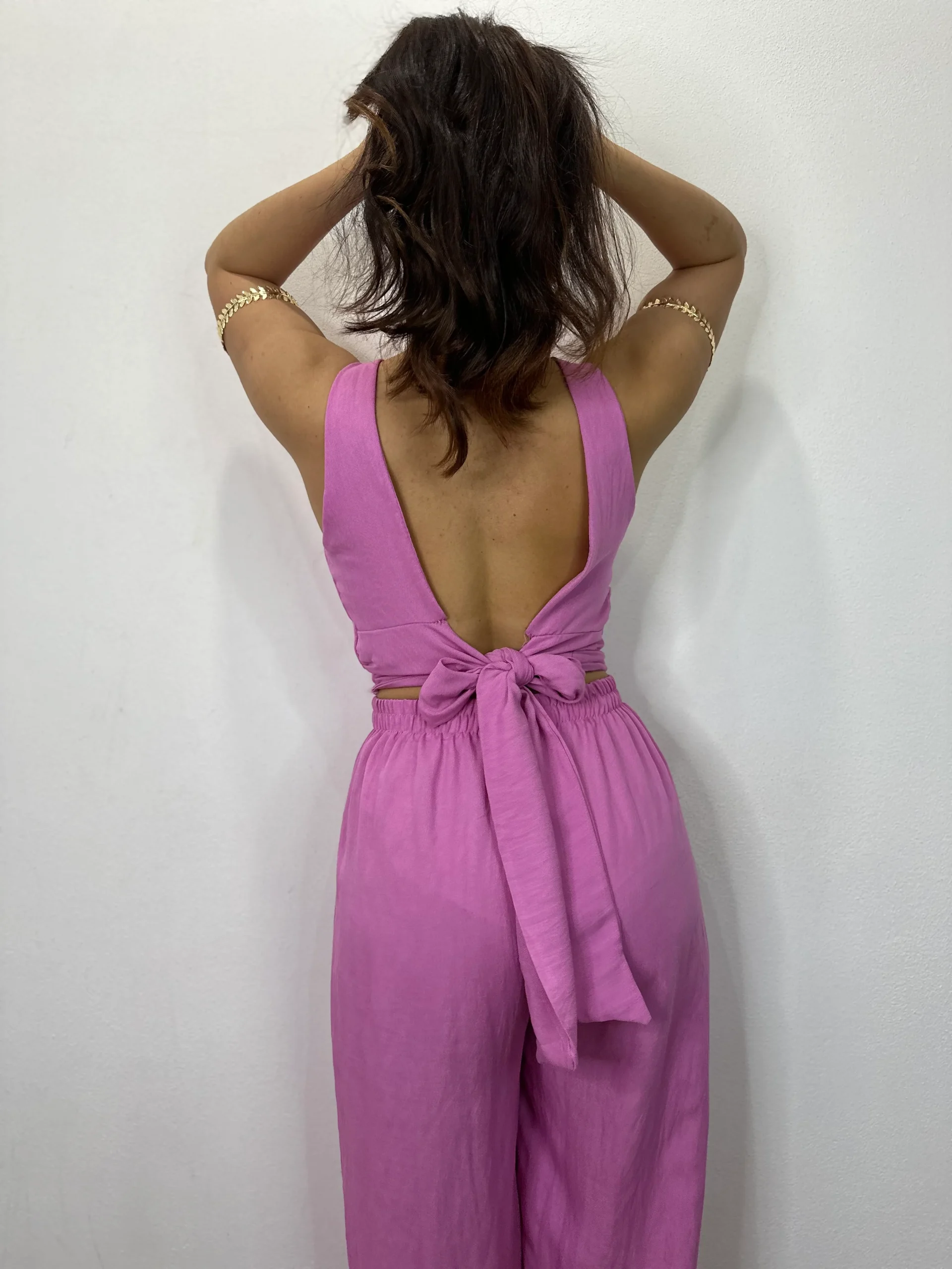 COORDINATO FIOCCO SULLA SCHIENA - immagine 9