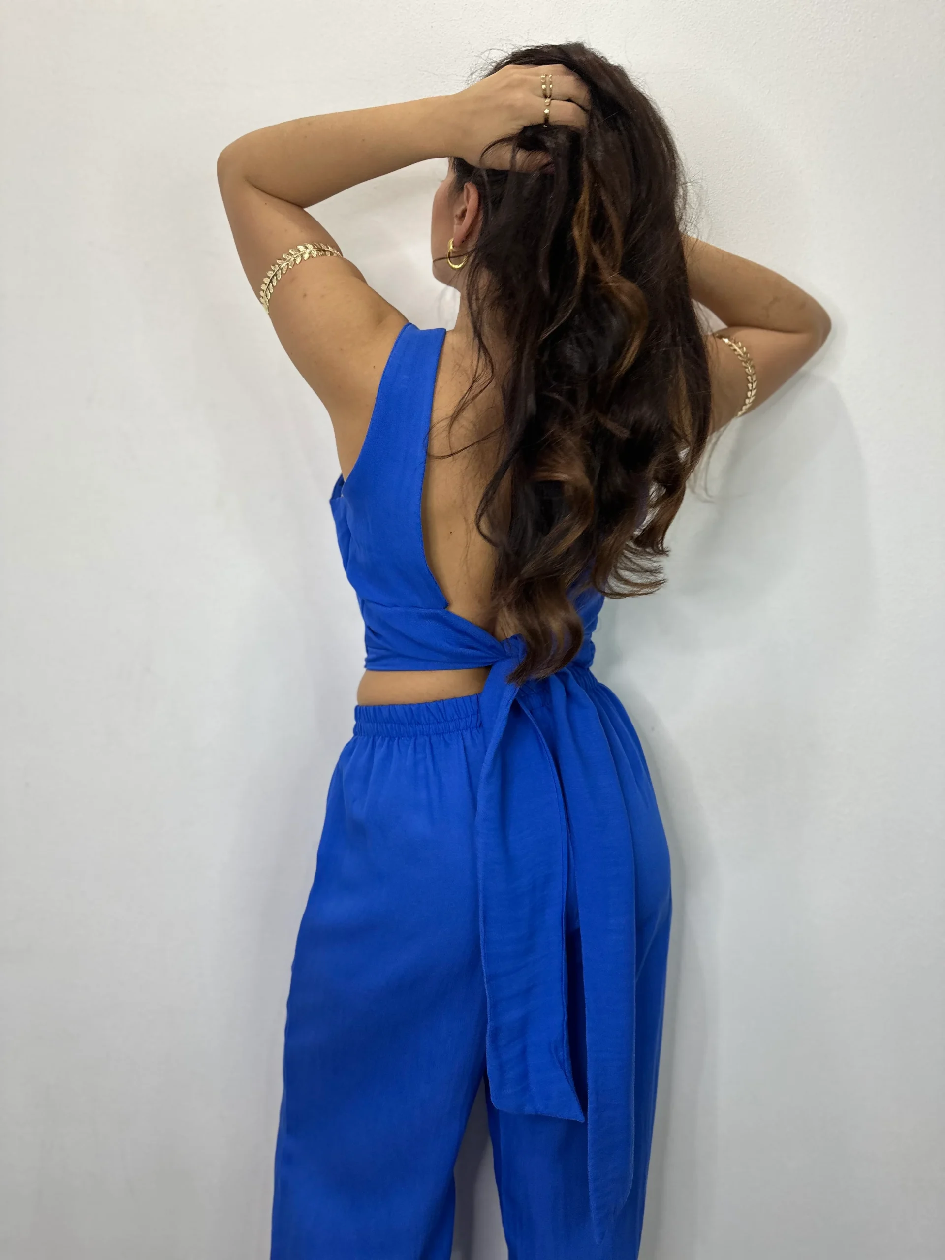 COORDINATO FIOCCO SULLA SCHIENA - immagine 6