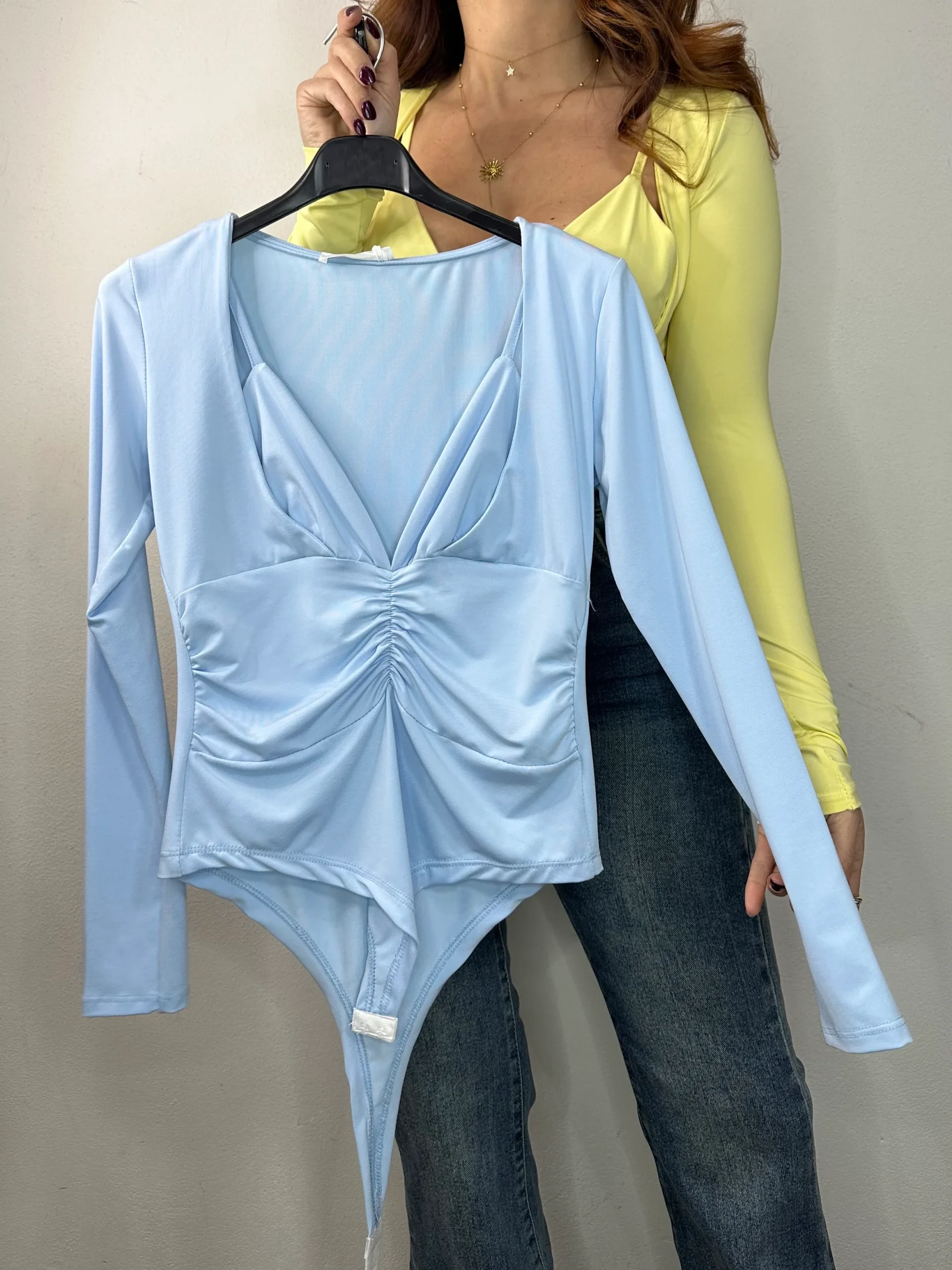 BODY TRIANGOLO - immagine 7