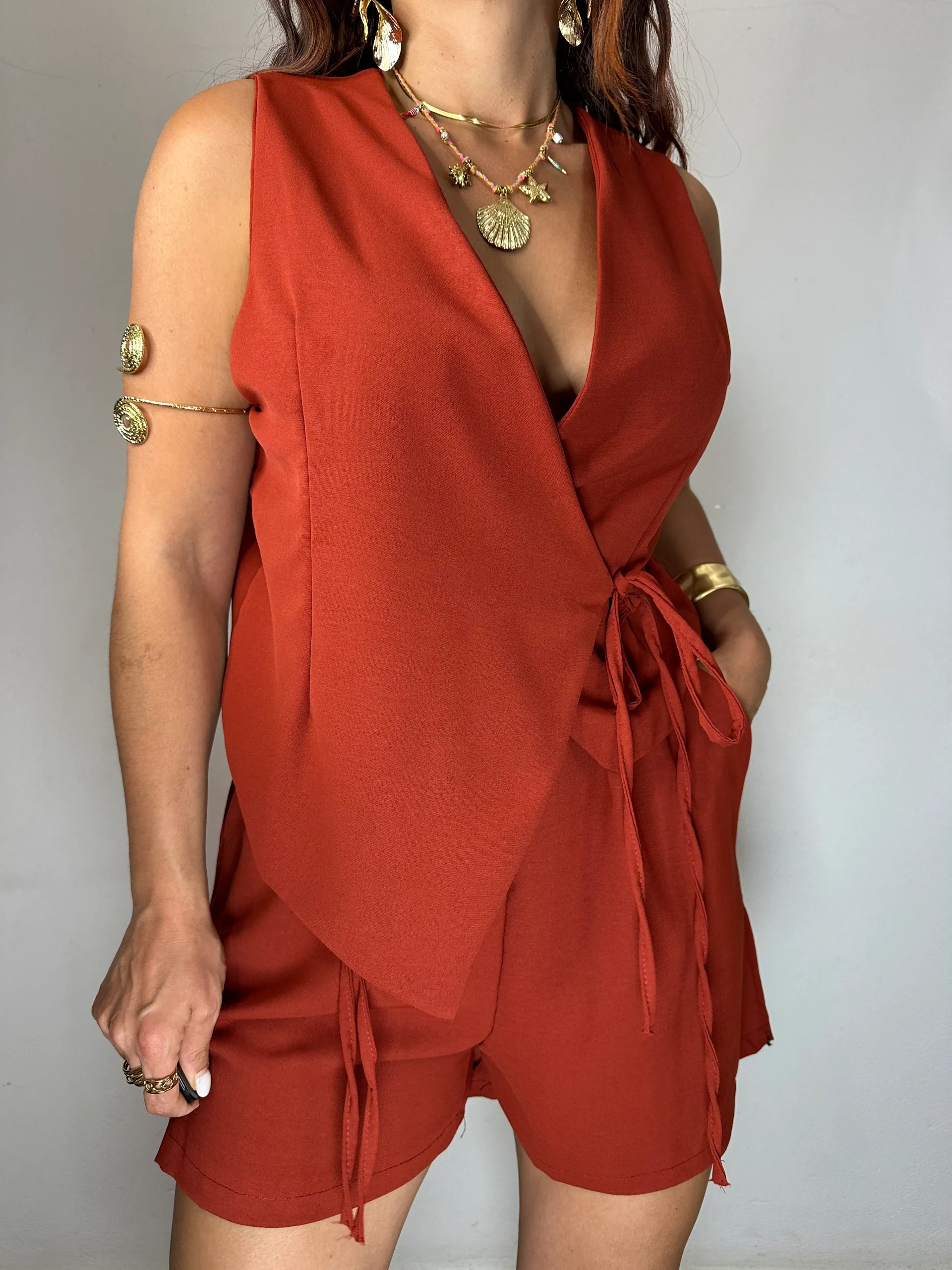 COORDINATO PASSEGGIATA IN COSTIERA - immagine 9