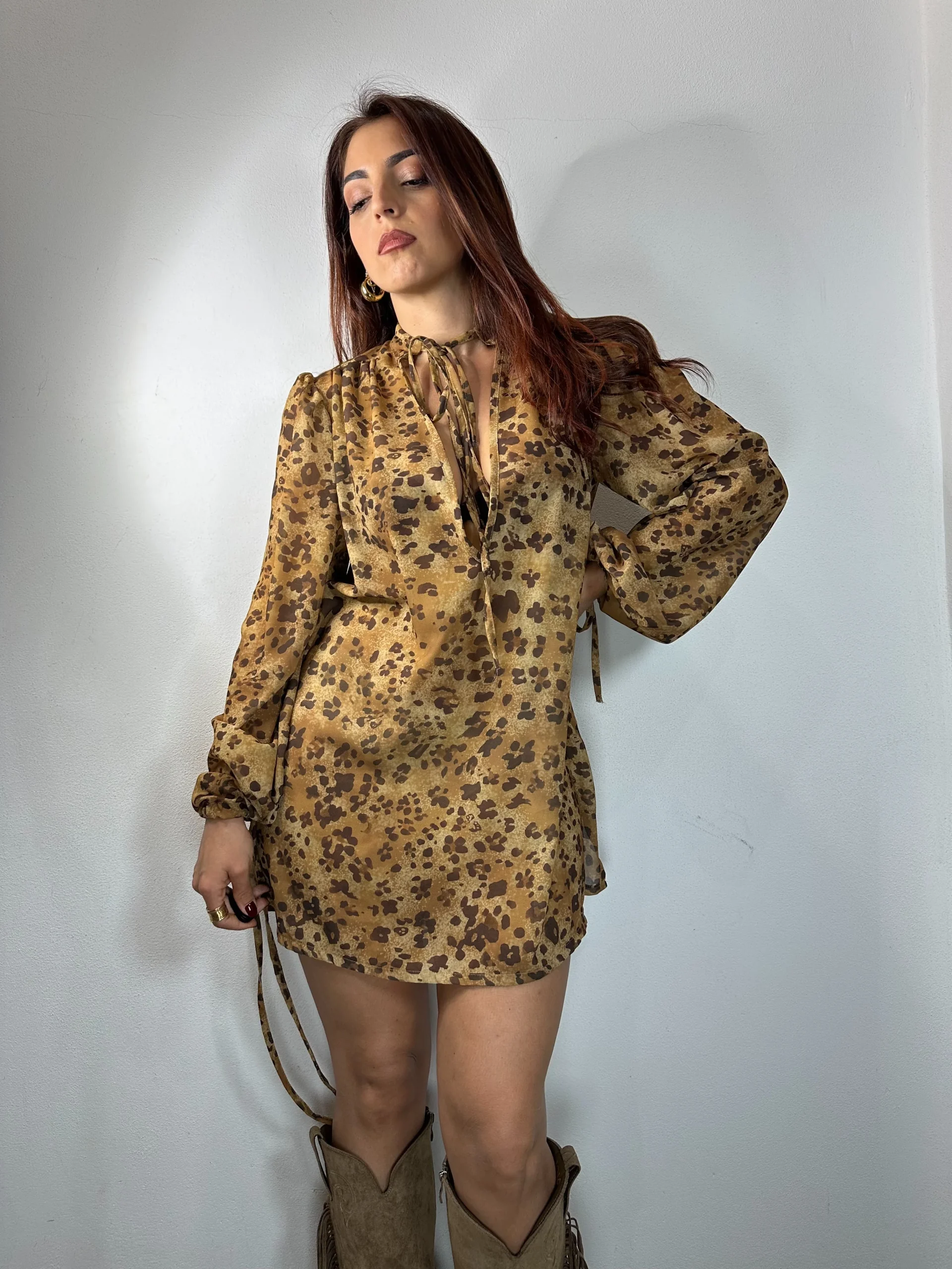 ABITO ANIMALIER - immagine 8