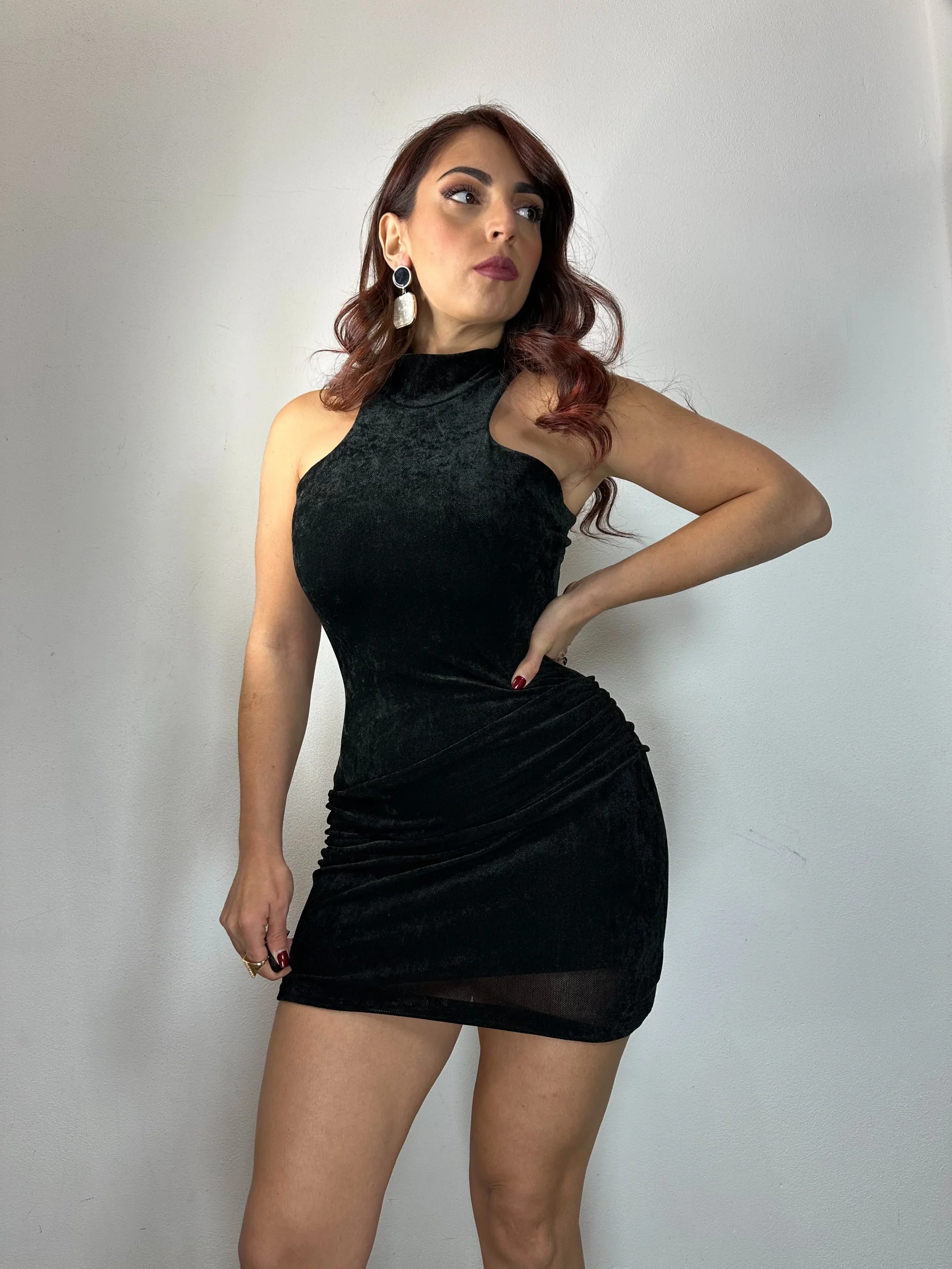 ABITO A CANOTTA IN CINIGLIA - immagine 4