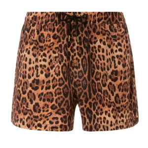 Costume 4GIVENESS boxer leopard