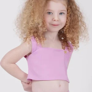 JANICE - Top bambina