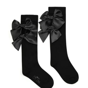 A-DEE - Calza nera bambina