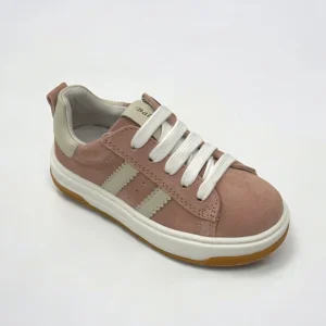 BALDUCCI - Sneakers con bande laterali bambina