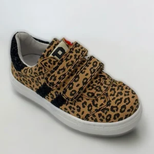 BALDUCCI - Sneakers con strappo bambina