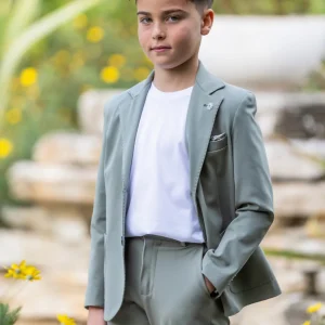 NEVER TOO - GENTLEMAN - Abito bambino - ragazzo