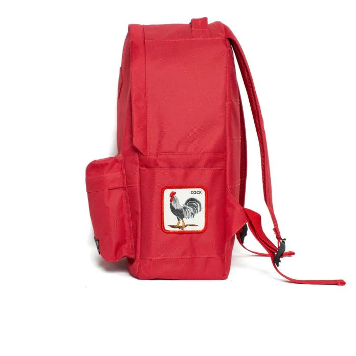 Zaino GOORIN BROS Cock Cooped Up Backpack rosso - immagine 7