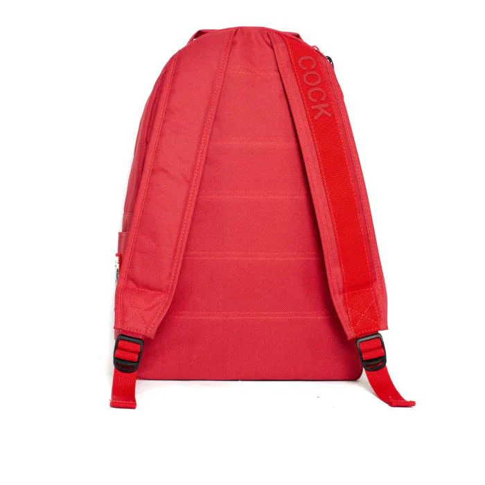 Zaino GOORIN BROS Cock Cooped Up Backpack rosso - immagine 4