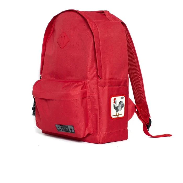 Zaino GOORIN BROS Cock Cooped Up Backpack rosso - immagine 5