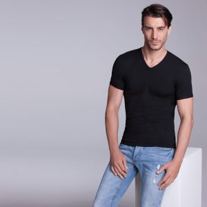 Cotonella – Maglia M/M – Scollo a V – GU033