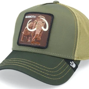 Cappello limited edition GOORIN BROS Mammoth verde