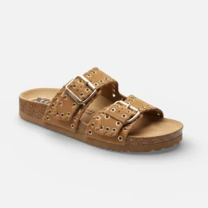 XTI - MEMORY FOAM - Sandalo con borchie donna